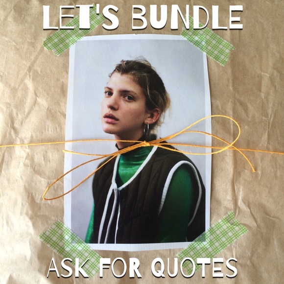 Zara Tops - Message me about bundles